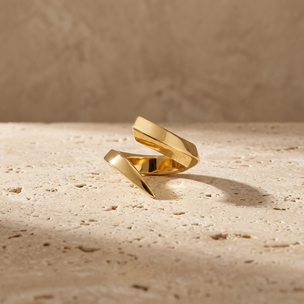 ATUSA jewelry collection by Neda Tahniat