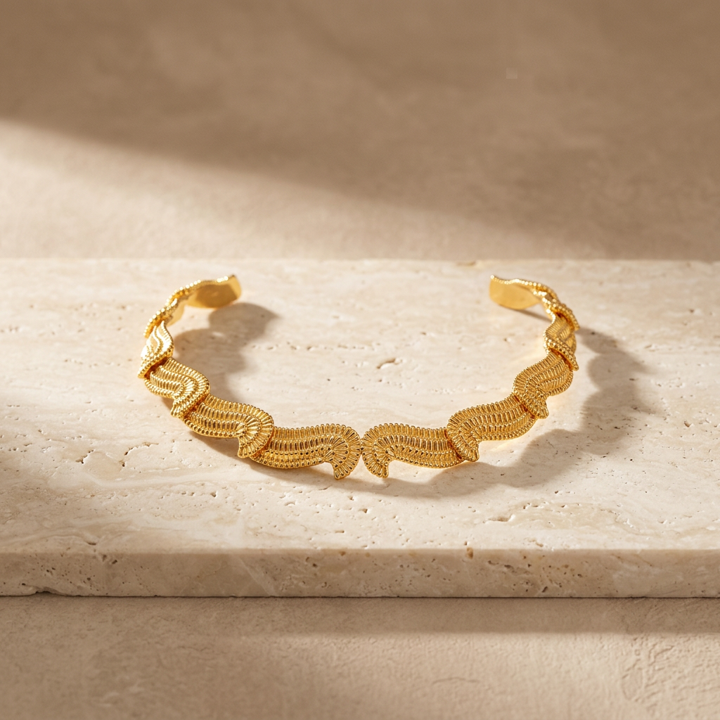 FARAH jewelry collection by Neda Tahniat